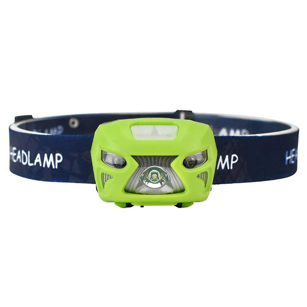 STARYNITE Топ-рейтинг 200 люмен xp-g2 / xp-e coast перезаряжаемый светодиодный налобный фонарь с датчиком движения фары для бега