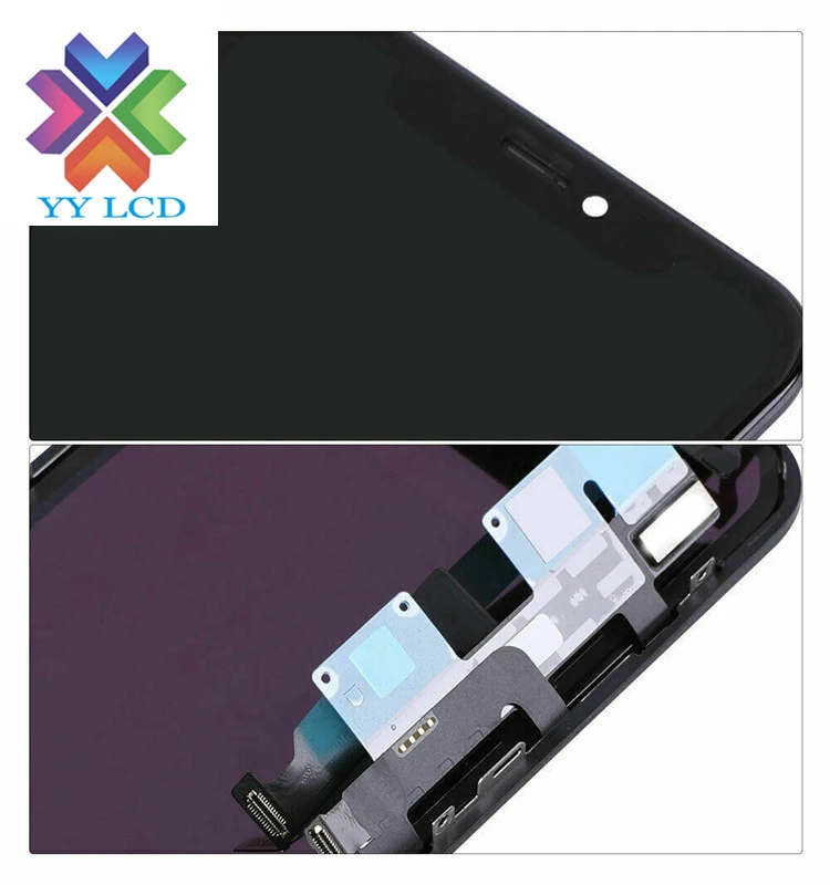TFT full screen for iPhone XR , replacement lcd for iPhone XR screen, manufacture for iPhone XR lcd