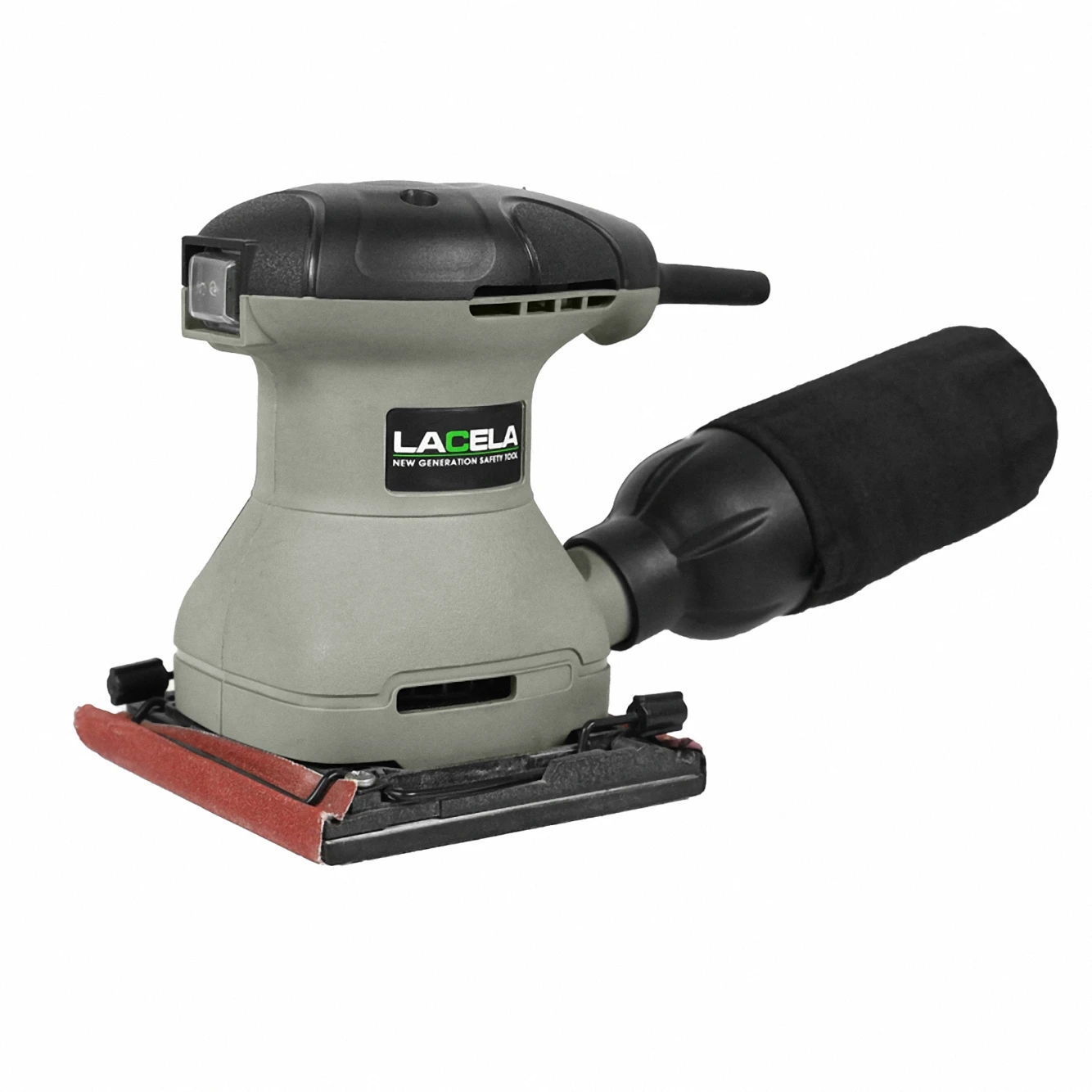 Sander machinery  Electric Sander Variable Speed Finishing Sander for wood working electric orbital with Dust bag