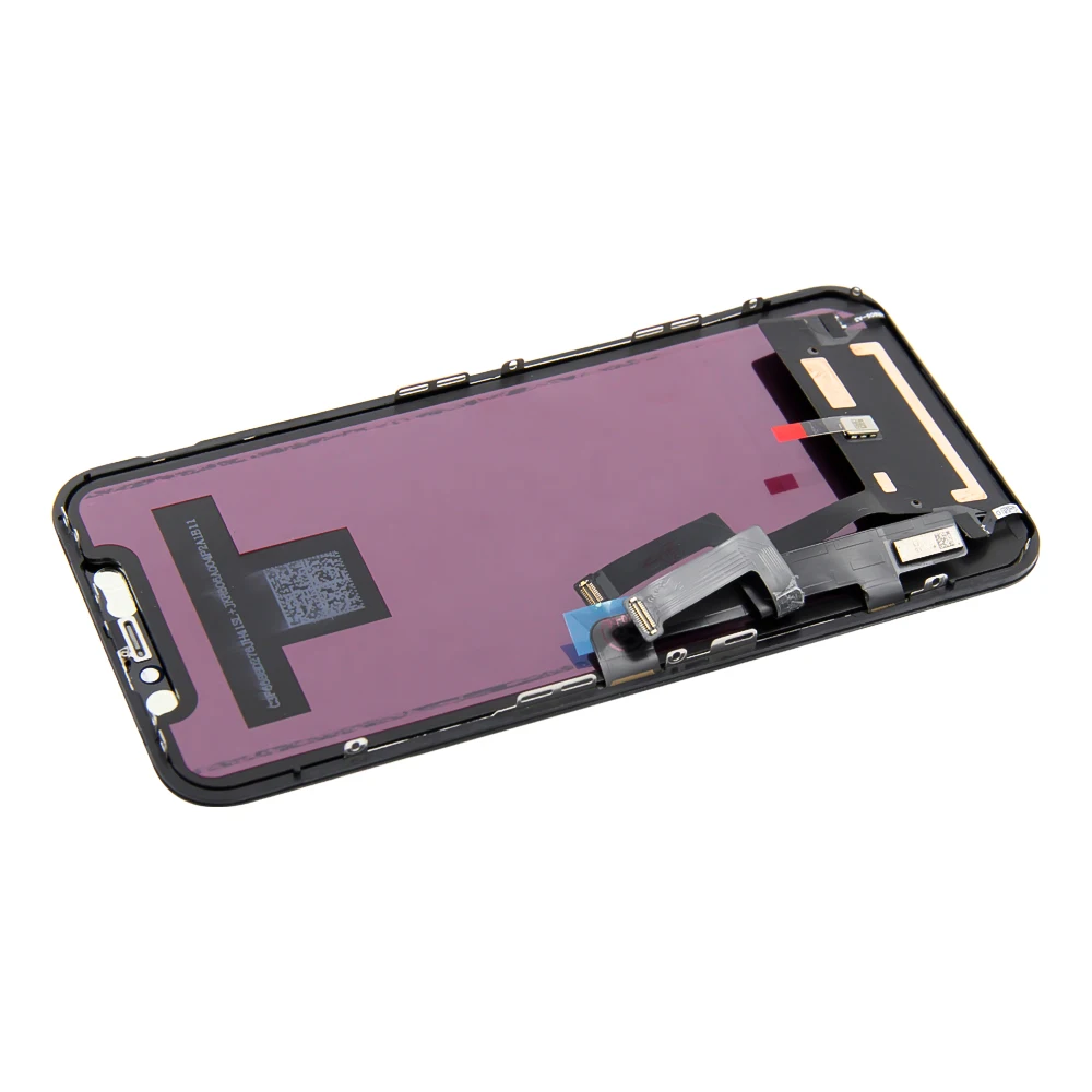 LCD for iphone 11 LCD Display Mobile Phone Screen Matrix Touch Panel Digitizer Assembly Sensor with Housing A2221 A2223 A2111