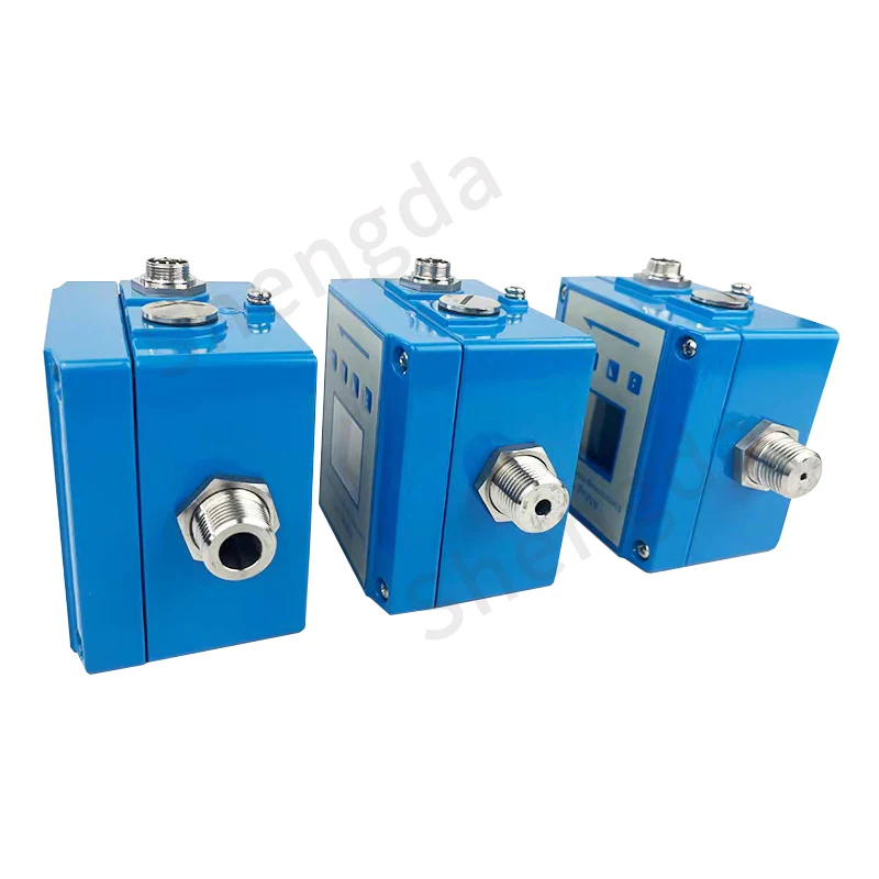 Factory Price DN3 DN6 DN8 DN10 DN15 DN20 High Quality AMag-Mini 420ma Flow Meter Magnetic