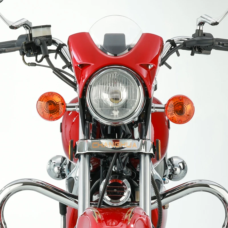 Changhua Factory 150cc gasoline motorcycle four stroke racing motorcycle Customizes street legal Powerful moto for adults