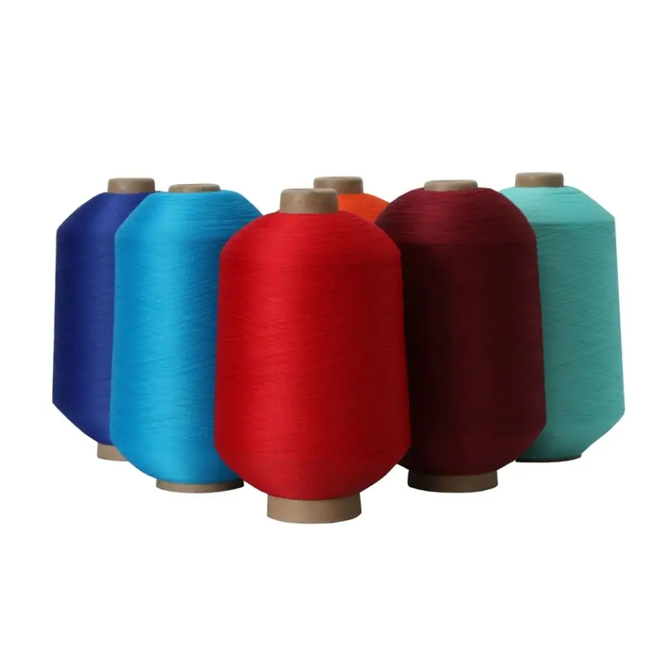 
Various Colors High Elastic Quality Nylon Yarn For Knitting 70D/2 