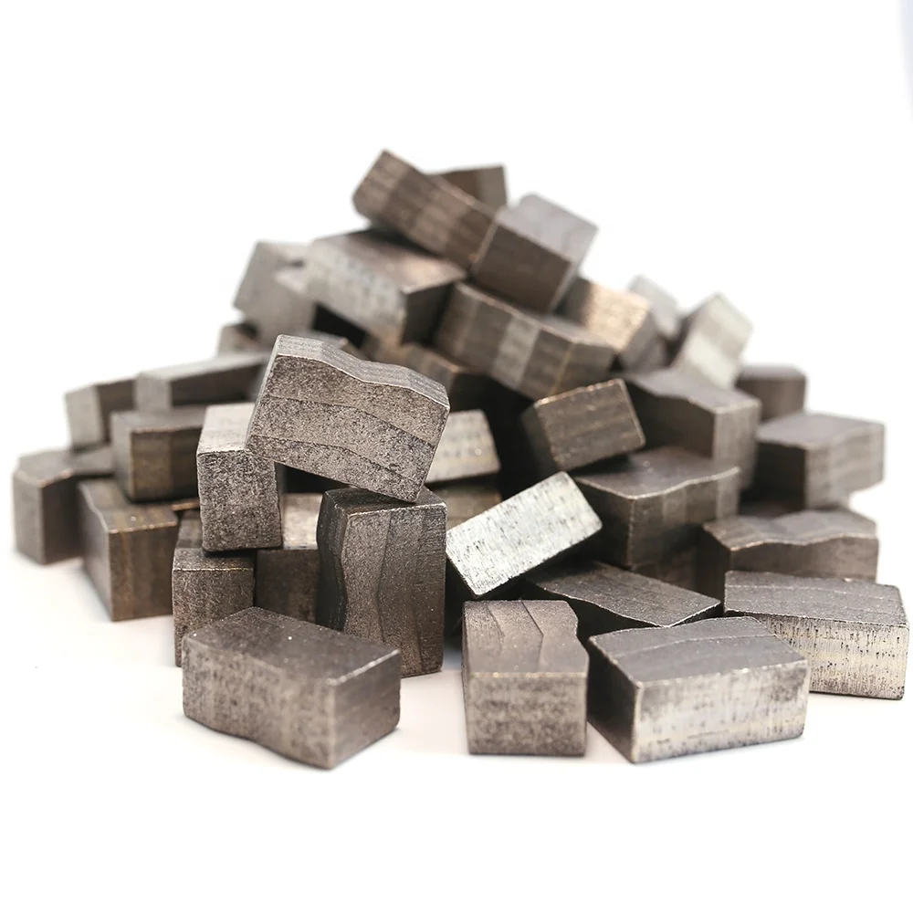 2000mm Wet Cutting Diamond Segments for Granite Cutting