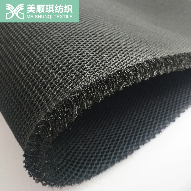 1cm thick 3d Spacer Air sandwich Mesh Fabric for pillow Car Seat Quilting Mattress mat core lining
