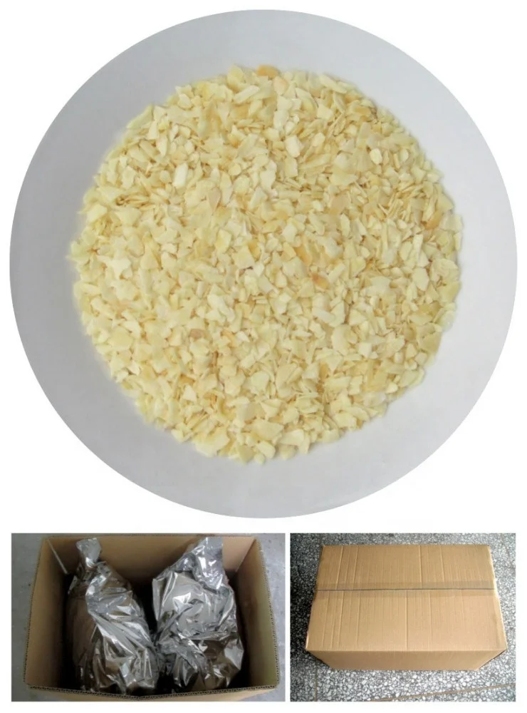 2023 New Spice Dehydrated Garlic Granules/Chopped Garlic for Spice