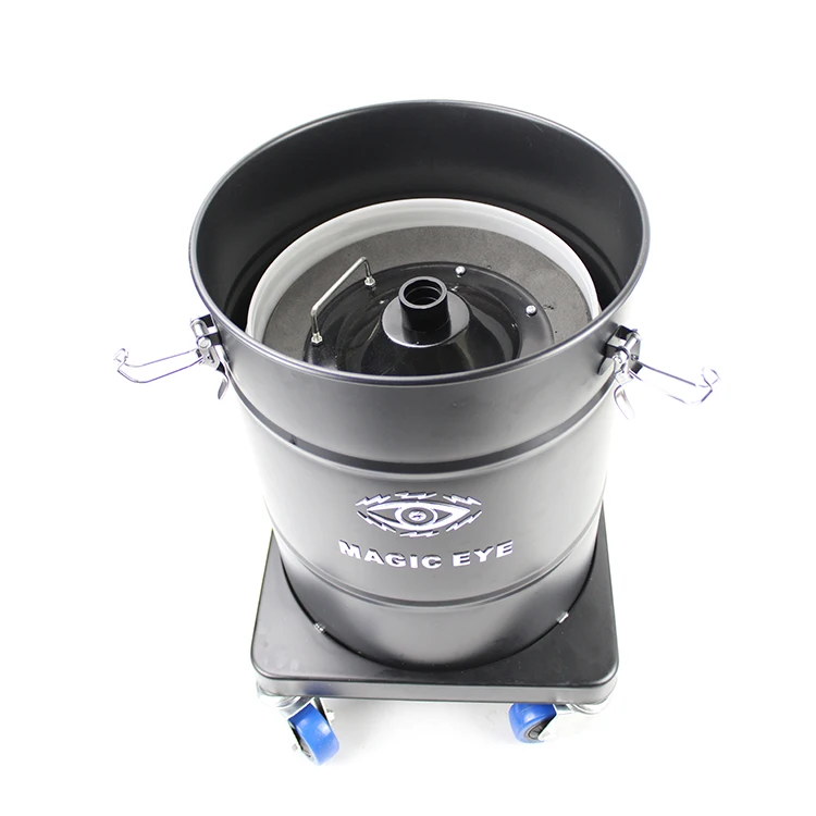 high quality pneumatic grease pump 40Lmovable full set Air operated automatic grease drum pump