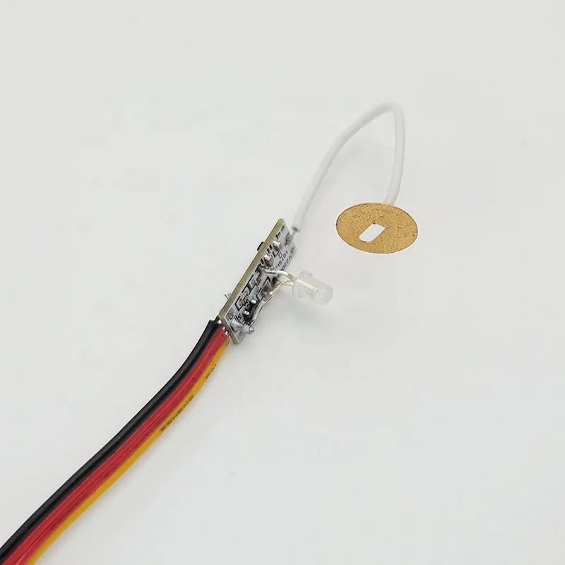 Can Be Customized Smart Led Light Automatic Pump DC 3V To 24V On And Off Switch Sensor Water Liquid Level Sensors Measurement