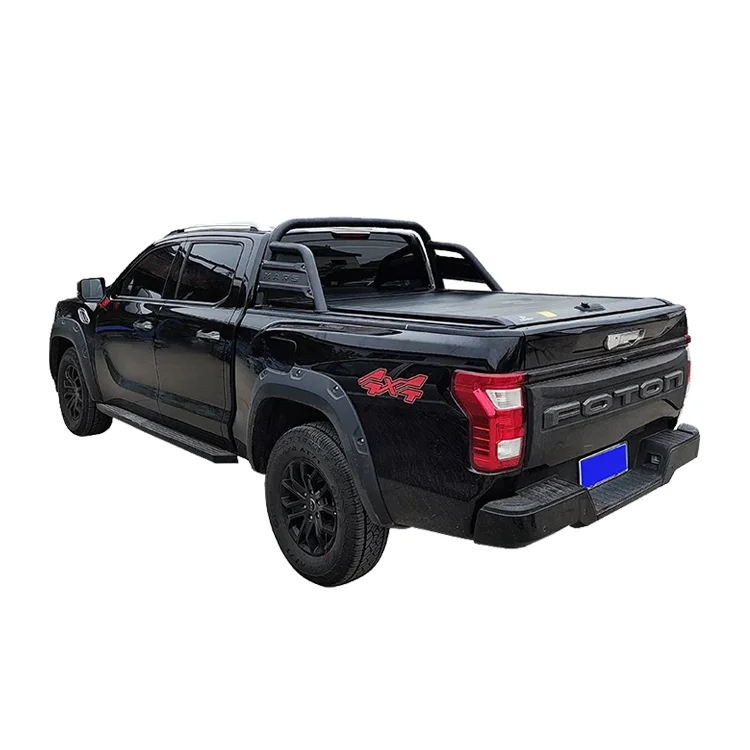 Xiangta Truck Bed Tonneau Cover F150 Roller Shutter Roll Up Pickup Truck Bed Lid Retractable for Nissan Navara Dodge Ram 2019