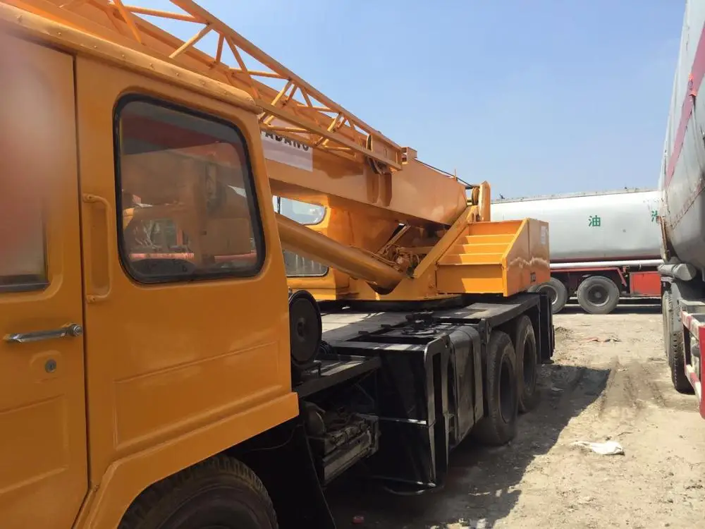 25ton 30ton TG250E Tadano 25ton Crane  30on 45ton Tadano Truck Crane For Sale