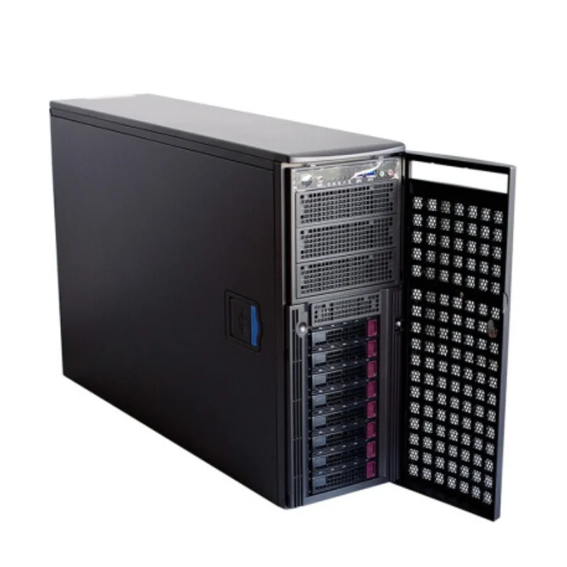 SYS-7049GP-TRT 2U Rack Network Server Used with Stock Status SATA Interface 16GB 32GB 64GB 8GB 16GB Memory HDD Hard Drive