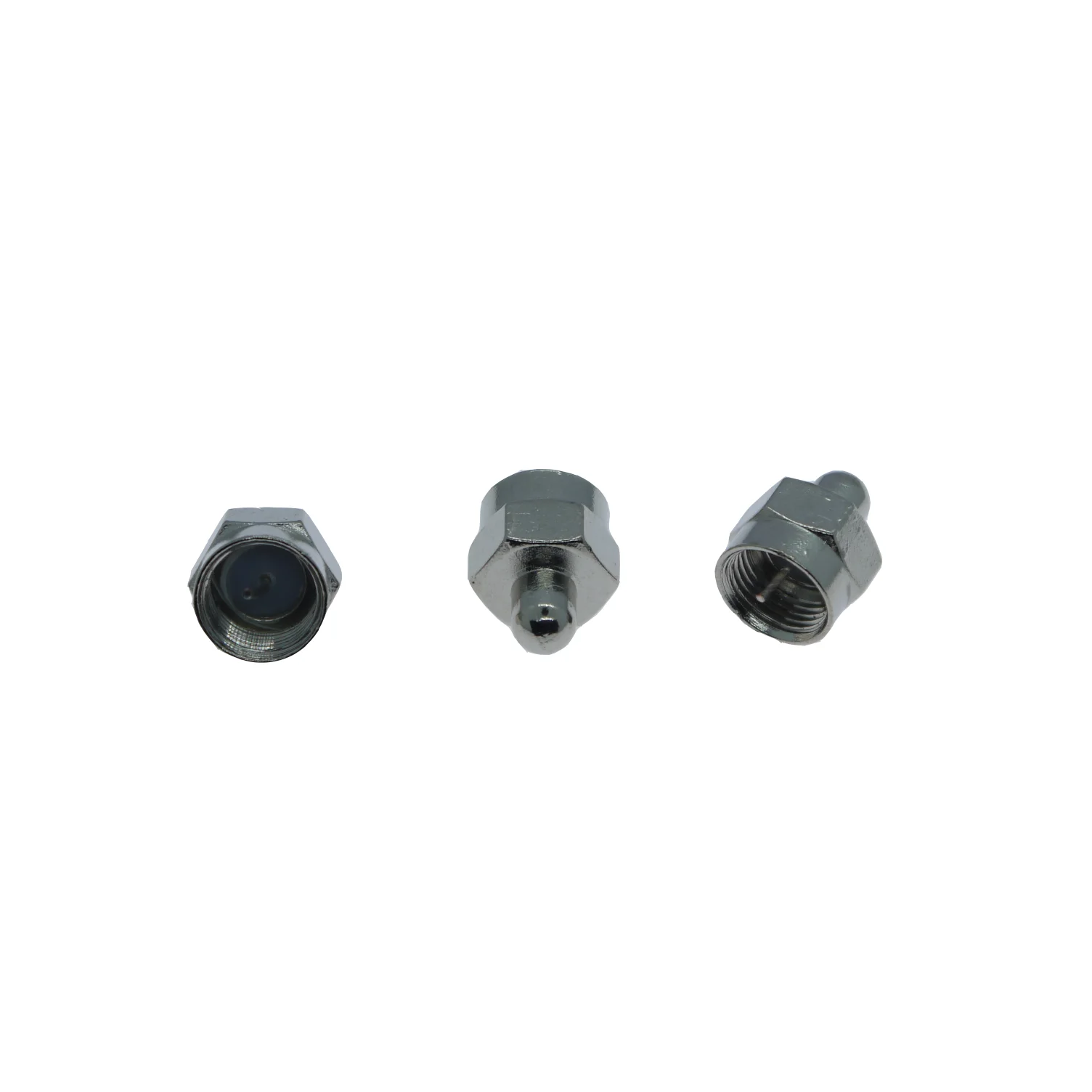 F-Type Male Connector Terminator For TV