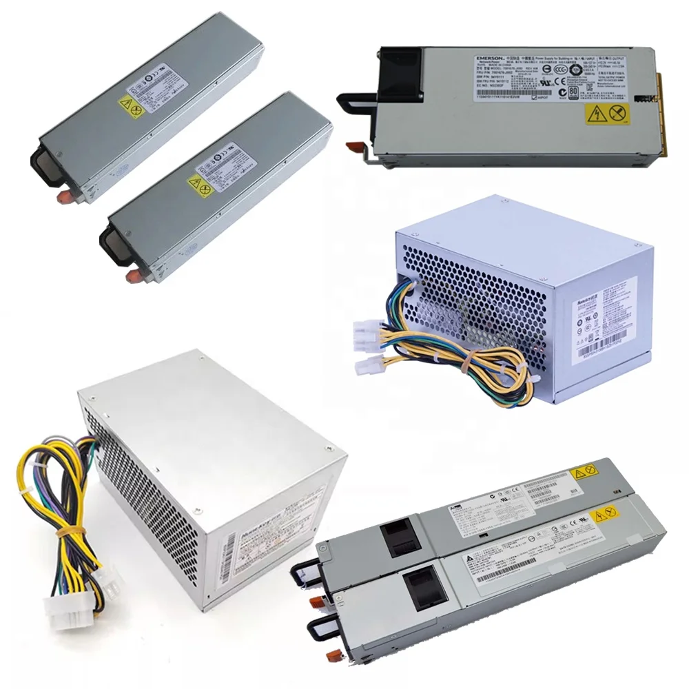 FSA008 300 Вт 69Y5537 81Y6301 для серверного источника питания IBM