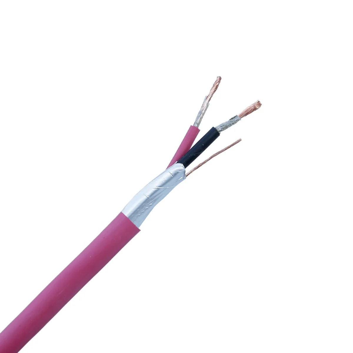 1 5 мм огнестойкий кабель цена 16 awg неэкранированный LSZH 6 ядер