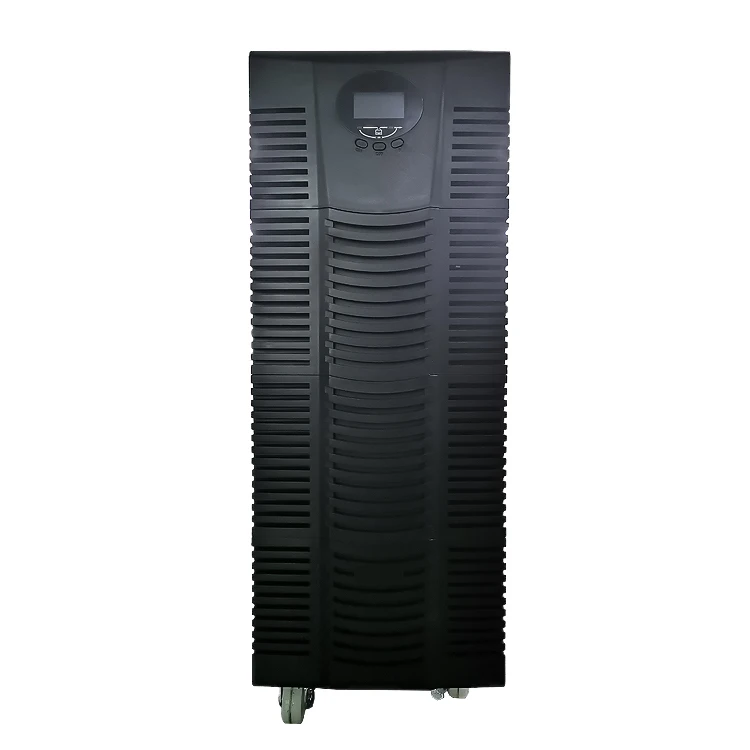 online ups 6kva  uninterrupted power supply(ups) with built-in isolation transformer for precise transmitting machines use