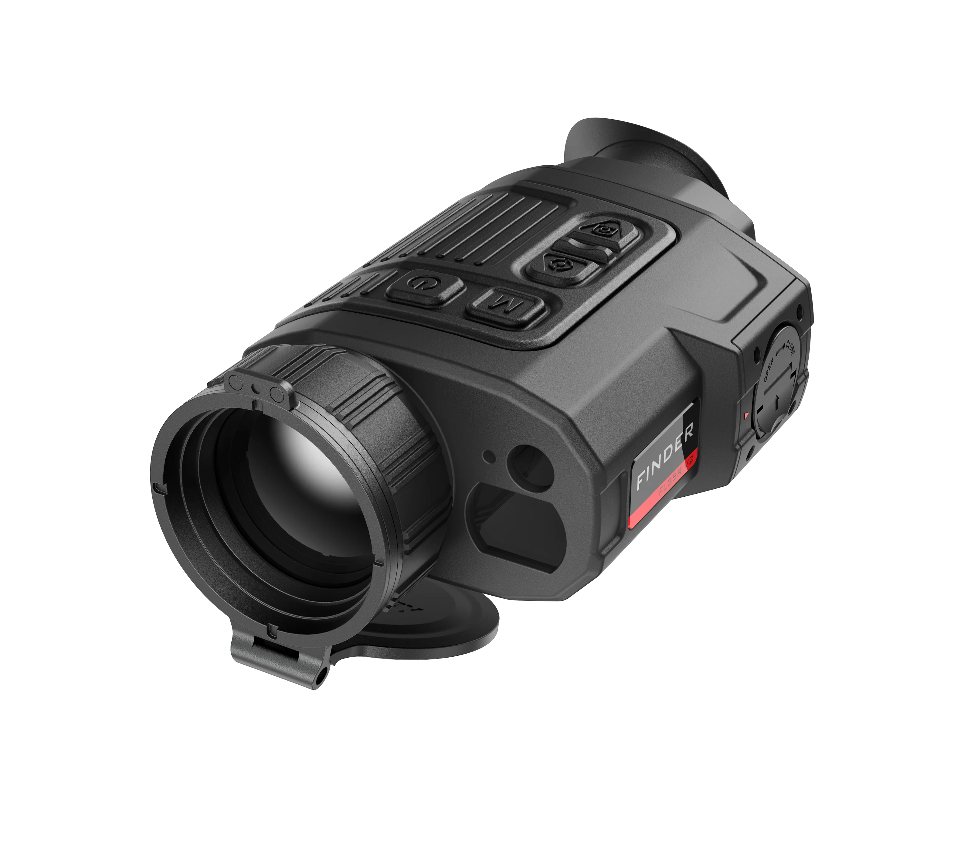 Thermal Vision Camera Thermal Monocular with Laser Rangefinder Outdoor Hunting FH50R V2 Thermal Imaging for Hunting