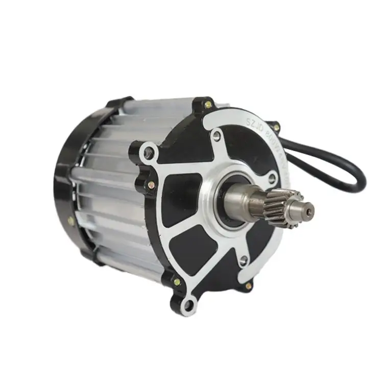 Новое поступление моторизованный автоматический контроллер Электрический рикша мотор комплект