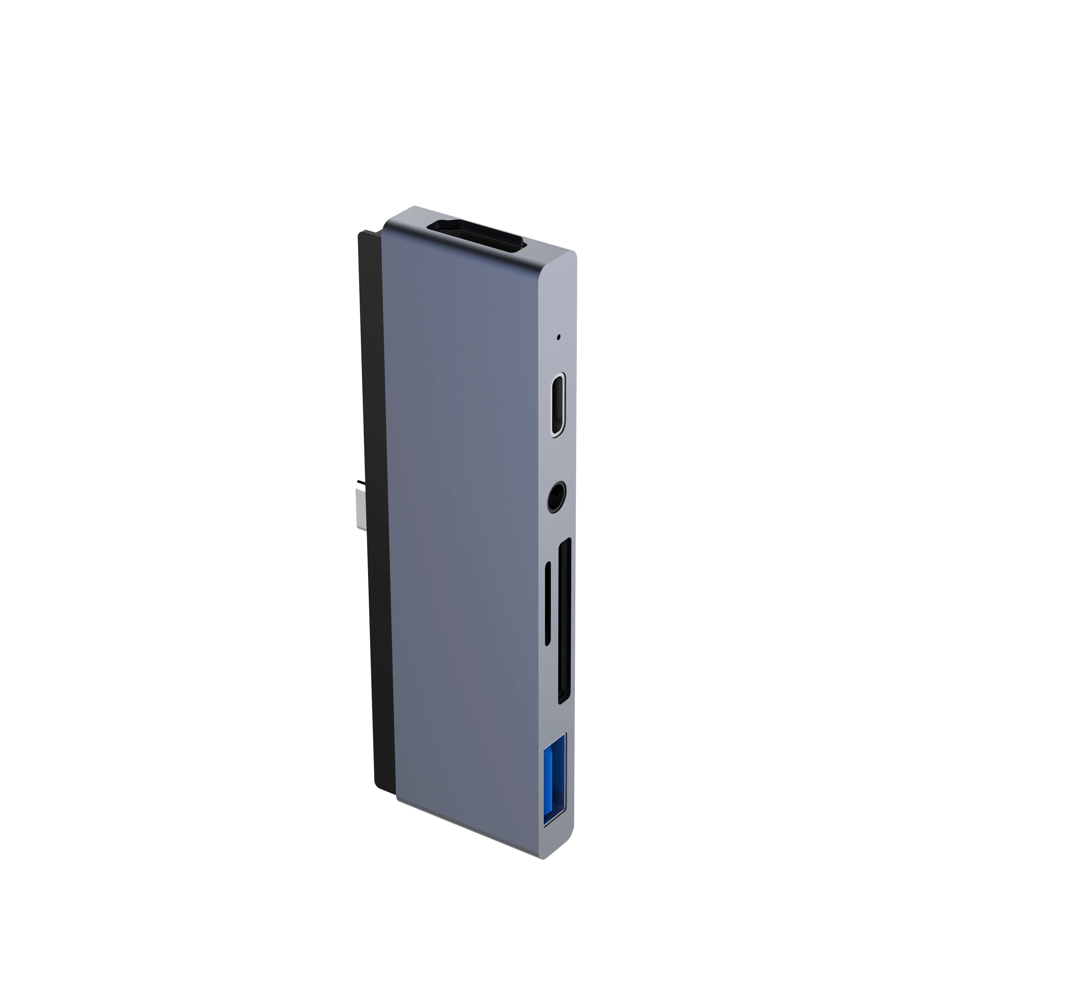  Док-станция Colorii IPC02 с Usb C на HDMI для Ipad Pro 2020/2018 ipad