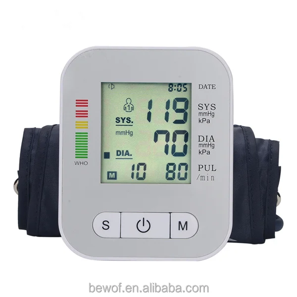 bp operator blood pressure monitor digital blood pressure monitoring equipment