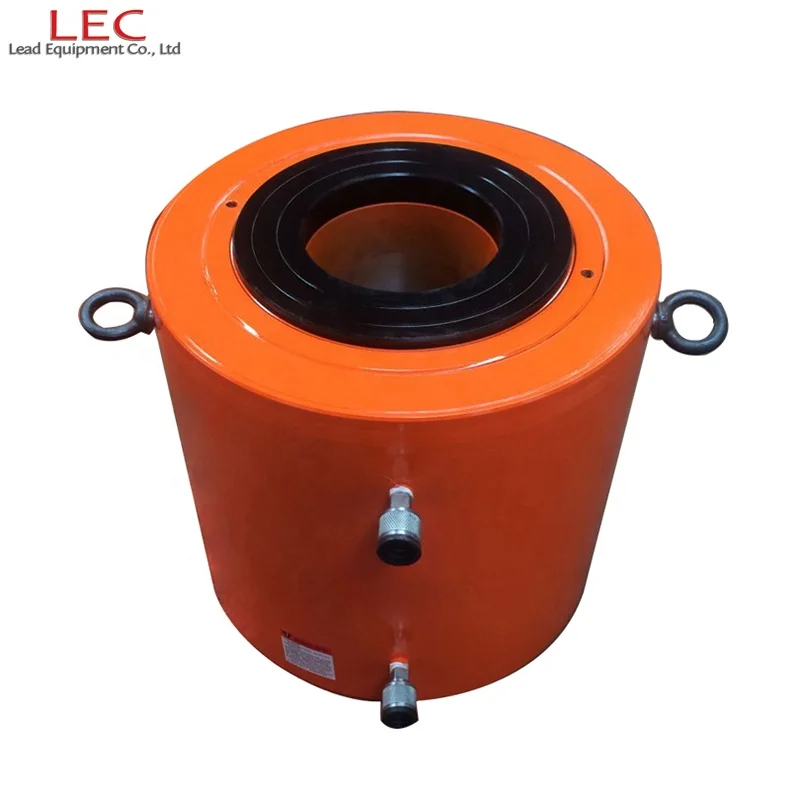 RRH Double-Acting hollow hydraulic Plunger Cylinder