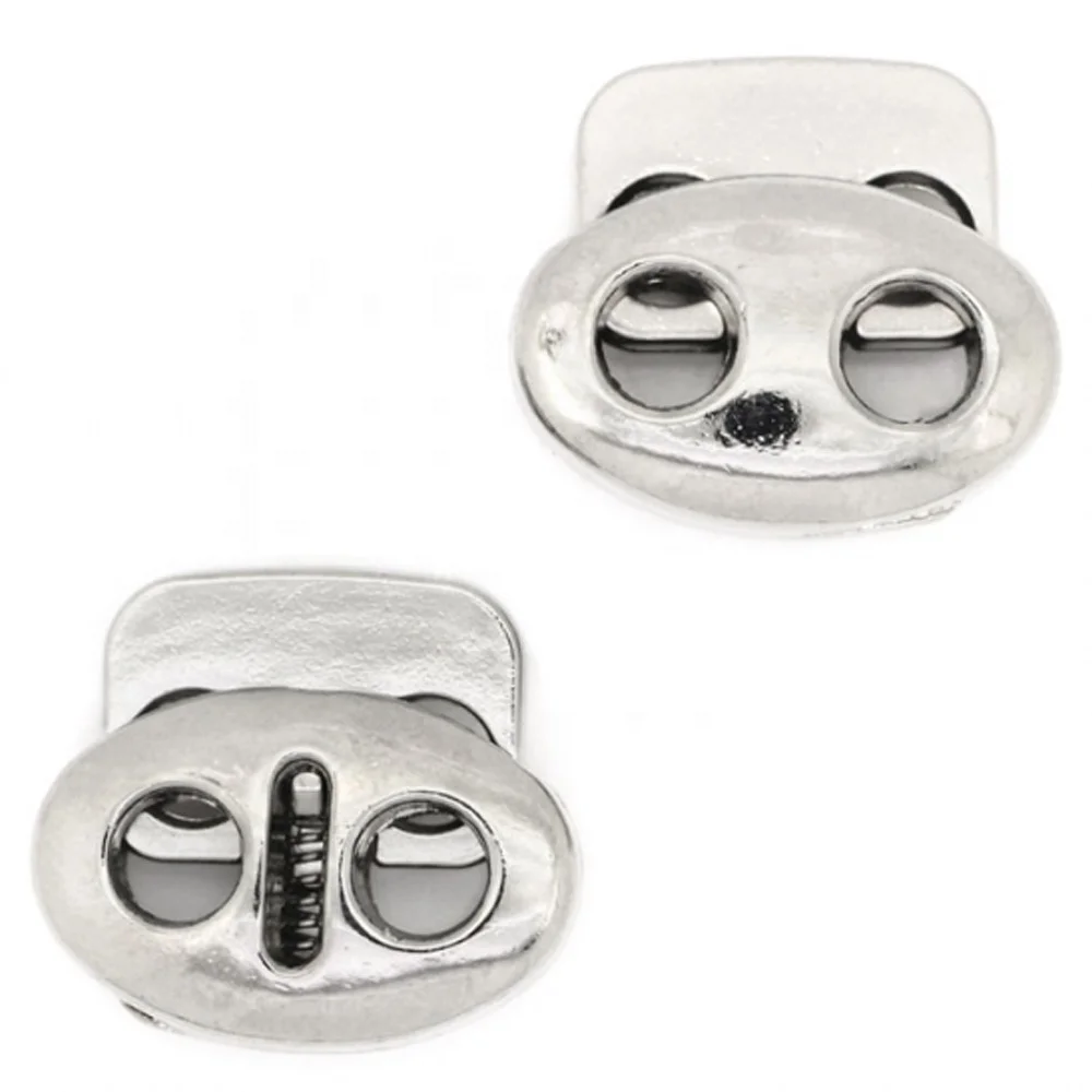 Wholesale Jewelry Accessories Bracelet Women Handmade DIY Blind hole ball terminal Silver beads For Jewelry Making