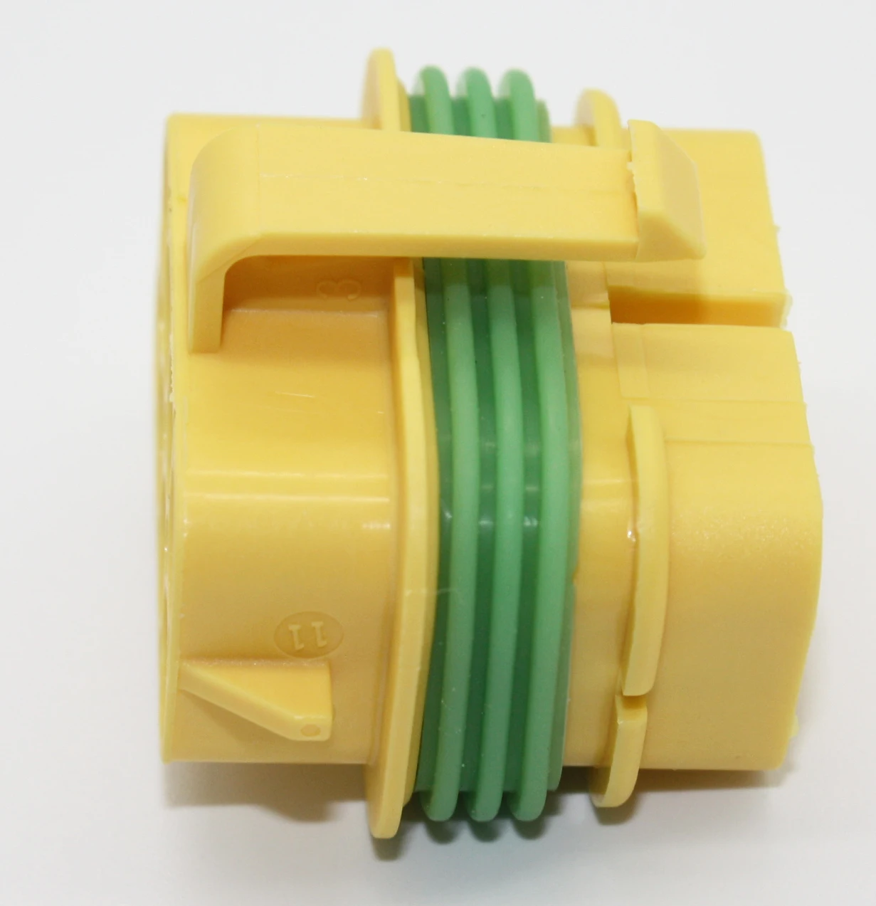 Delphi 8 Pin Auto Connector  1518205 8 pin High Demand Export Products Colorful Auto Electrical Complete