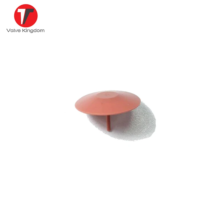 Резиновый силиконовый зонтик воздуха односторонний обратный клапан, клапан низкого давления воздуха