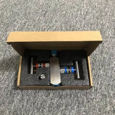 Stock Rosemounte 2 way valve manifold 0306 Inline Manifold 306 In-Line Pressure Manifold 0306RT22BA21 0306RT22BA11