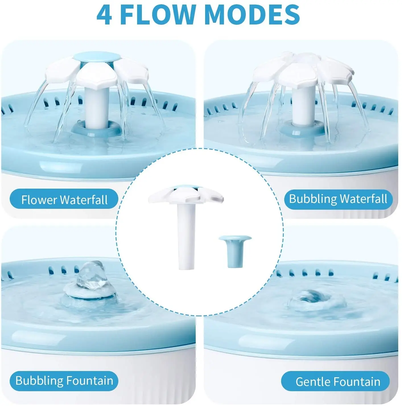 2021 новый фонтан для домашних животных автоматический диспенсер воды фонтан для кошек и маленьких собак