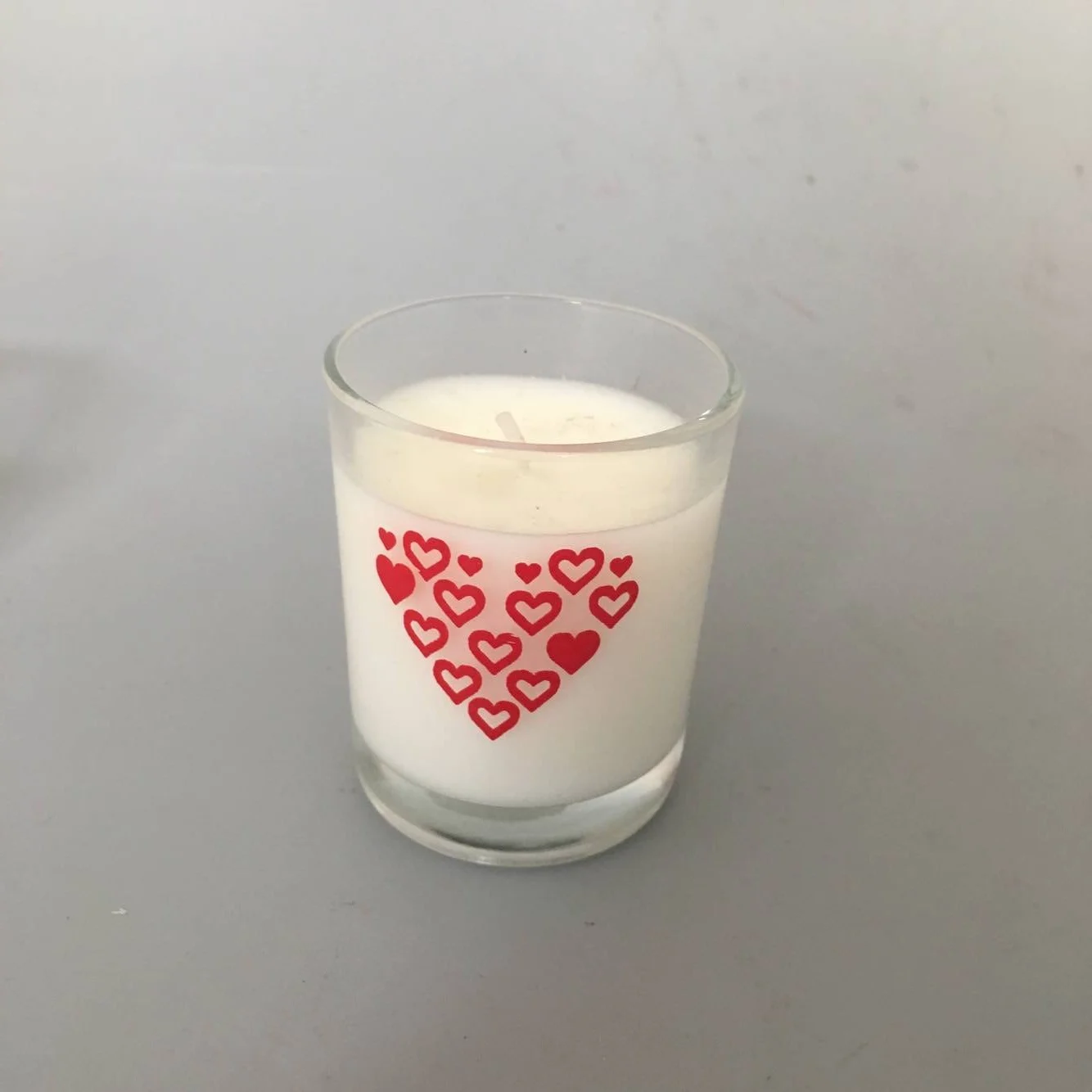 Glasshouse Wholesale Candle Making Supplies Scented Candles Paraffin Wax SGS BRIGHT Jar MSDS Silk Screen Printing 4 Color CN;SHN