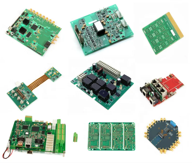 Сборка прототипа печатной платы gps-трекера от производителя pcba