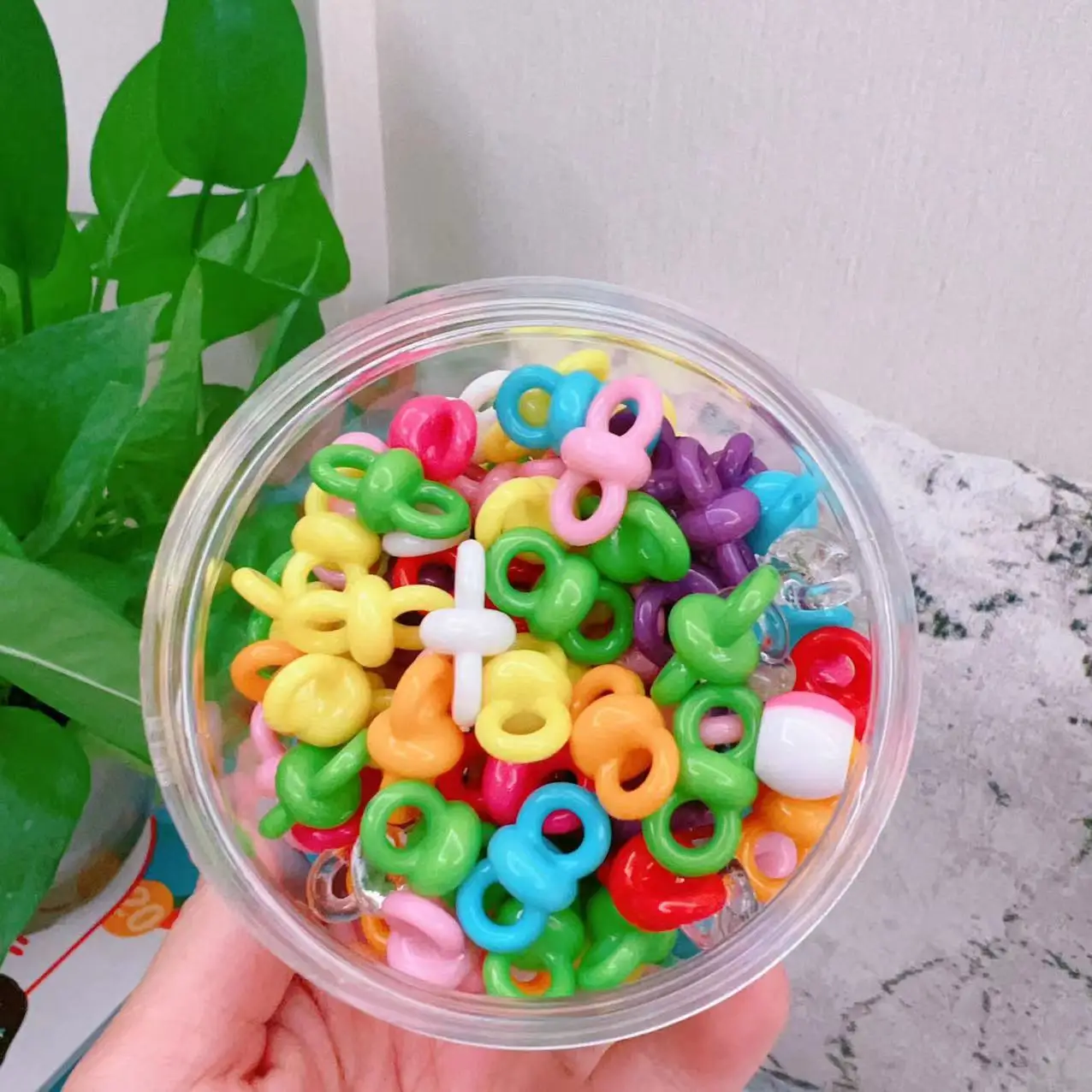 with box Hair accessories Strong Hold Barrette Clip For Women baby girl hair kit crimp hair accessories in bulk mixed wholesale