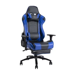 8204 Cheap High Quality Racing Gaming Chair Office with Massage Function