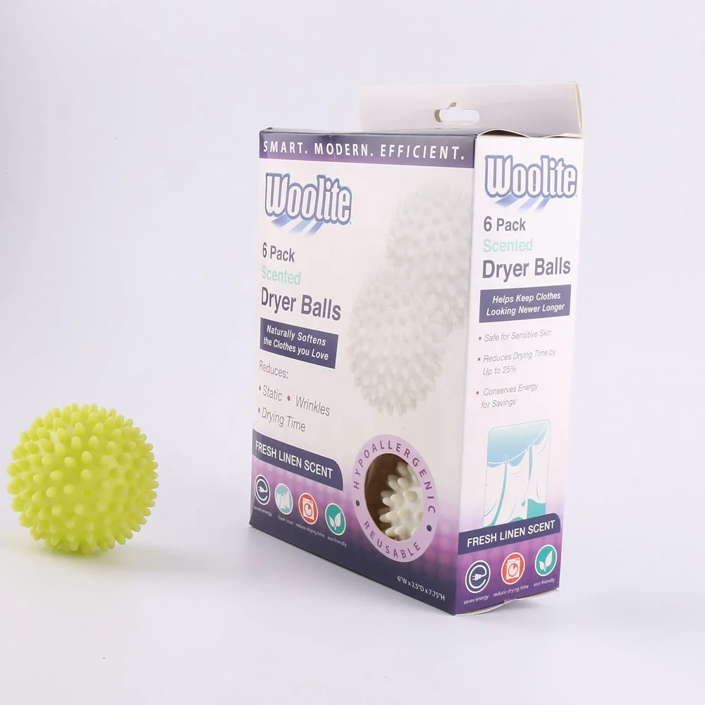 bio ceramic ball laundry balls