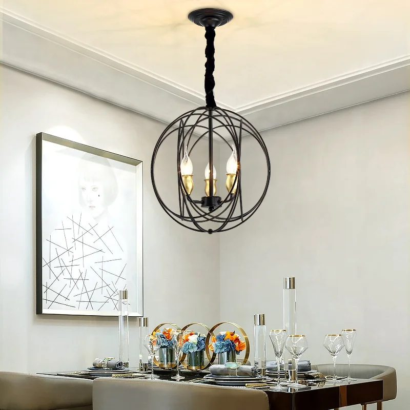 
CE RoHs zhongshan Chandelier pendant lights chandeliers and lamps 