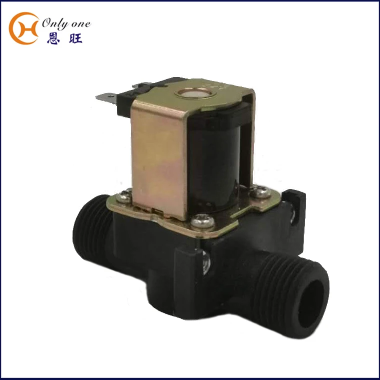 Water Inlet Outlet Equipment Control Solenoid Valve 24v  Solenoid Control Valve Water Solenoid Valve