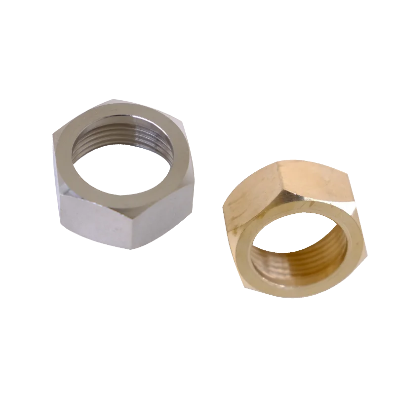 China market wholesale rotary connector sealed brass water meter body connector