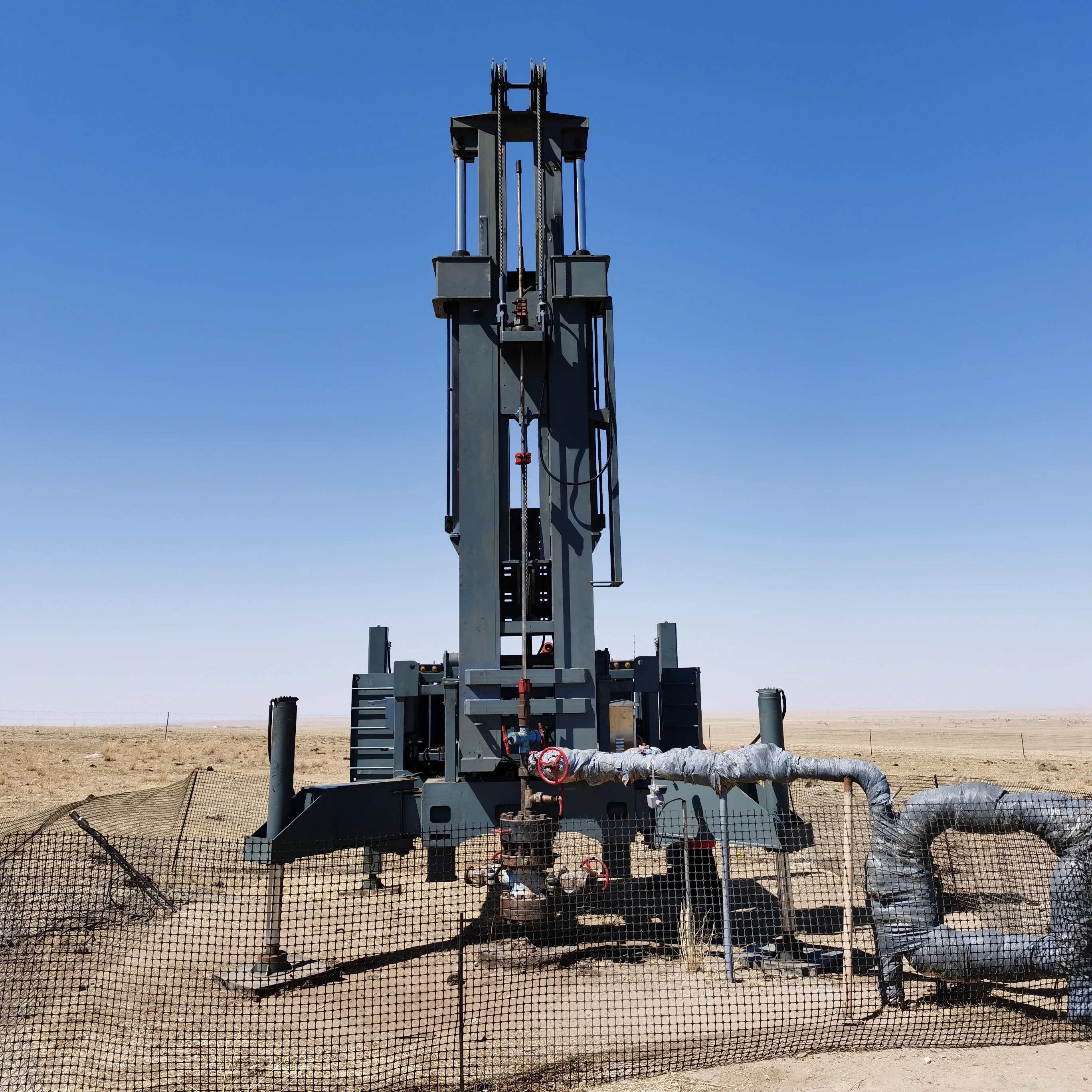 600m Crawler Type High Quality Borehole Compressor Drilling Machine For Ground Water