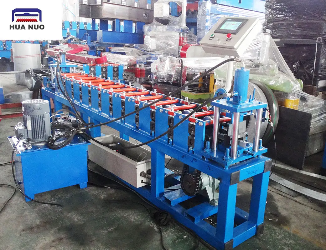 Automatic Lines Sheet Metal Stud and Track Light Keel Ceiling Roll Forming Machines