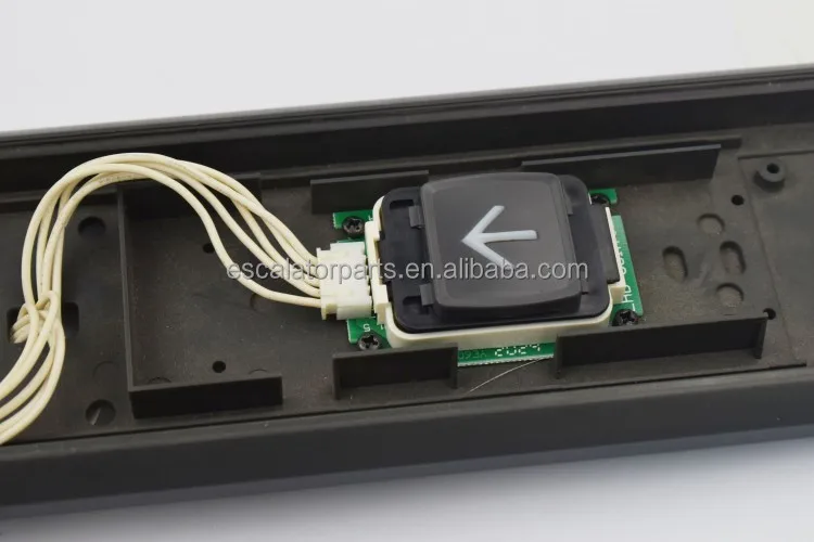 Elevator Cop Lop Display Panel Outbound Call Box Lhh-200c