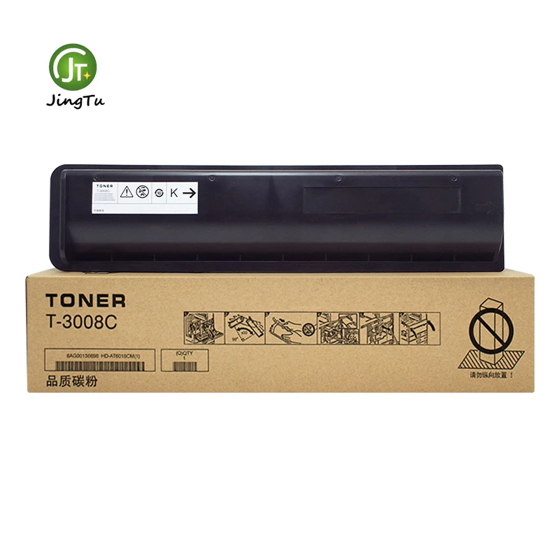 Тонер-картриджи T3008P для Toshiba Estudio 2508A 3008A 3008AG 3508A 3508AG 4508 4508AG 5008A