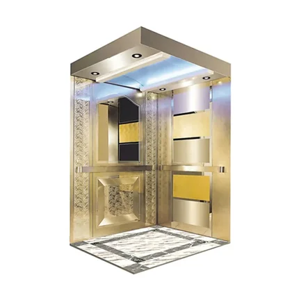 Good Sales Surprise Price High Quality Office Building Commercial Lift Classic Style Passenger Elevator