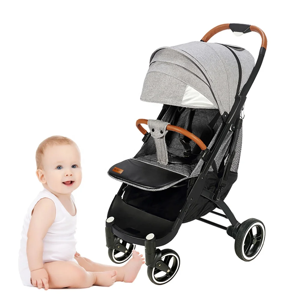 
Luxurious Pushchair Baby Stroller Factory With High Quality Child Baby Prams 