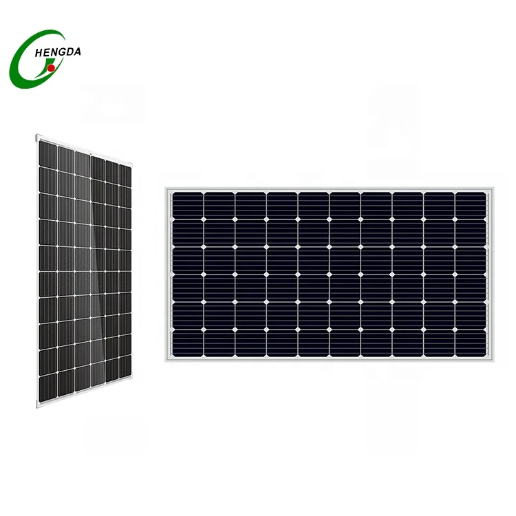 Solar panel cell solar panels and lithium battery solar energy panels 316w