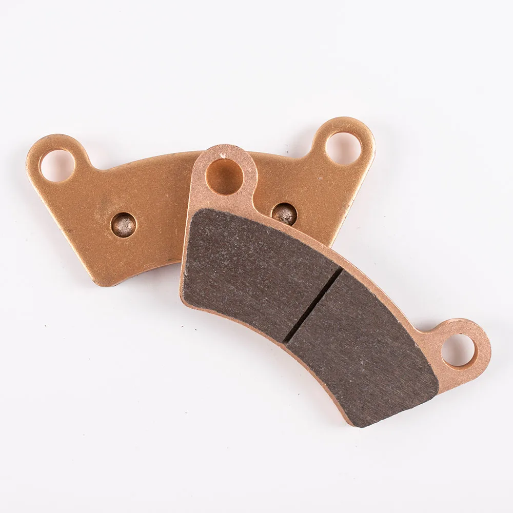 FA482 Sintered Copper Motorcycle Parts ATV Brake Pads USE for KEEWAY/FIT FOR LINHAI/FIT FOR QUADZILLA