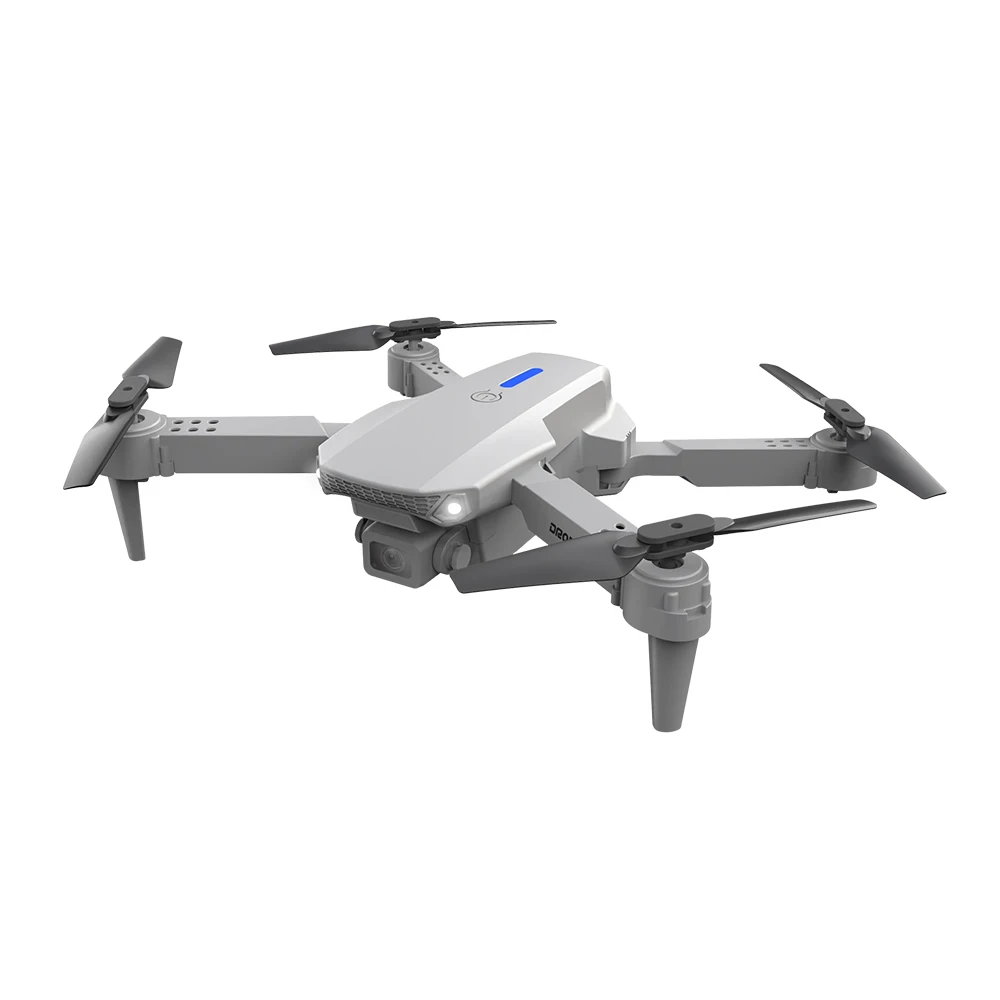 Hot Sale Portable E88pro Mini Drone 4K HDR Dual ESC Camera 249g Foldable RC Quadcopter  Long Range Follow Me Smart Return Home,