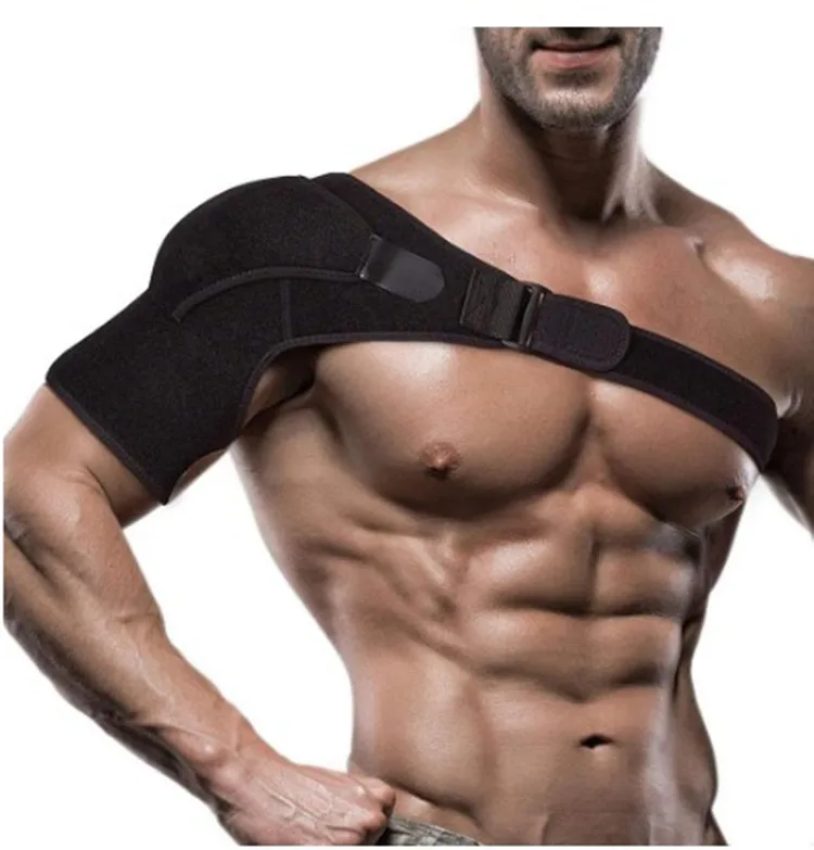 Shoulder Brace Humpback Correction Belt Back Support Strap Adjustable Posture Corrector for Men and Women