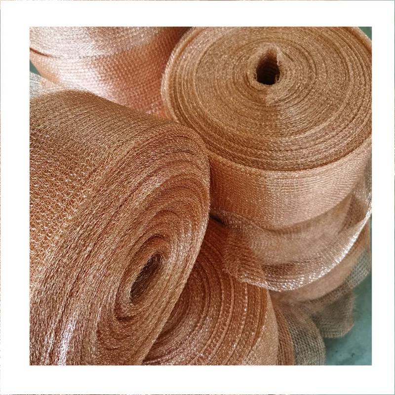 Direct Factory Supply Metal Mesh For Separate Foam In The Waste Liquid