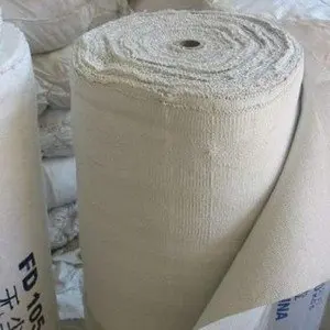 Non-asbestos fire-proof cloth for furnace