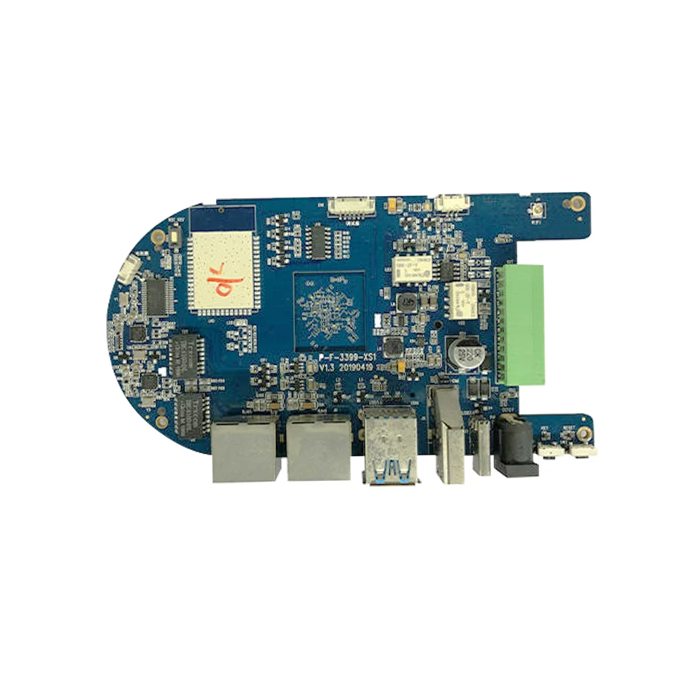 Custom electronic PCB assembly manufacturer XBOX/PS4/PS3/VITA pcba service